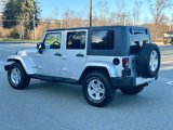 Used 2008 Jeep Wrangler Unlimited Sahara w/ Trailer Tow Group image 5