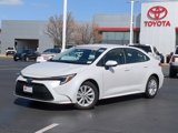 Certified 2025 Toyota Corolla LE w/ LE Premium Package image 2