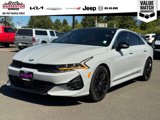 Used 2021 Kia K5 GT-Line image 1