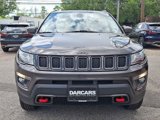 Used 2019 Jeep Compass Trailhawk w/ Leather Interior Group image 2