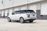 Used 2017 Land Rover Range Rover Long Wheelbase Supercharged image 3