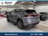 New 2024 Volkswagen Atlas Cross Sport SEL R-Line image 2