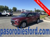 Used 2025 Chevrolet TrailBlazer LS w/ LS Convenience Package image 4
