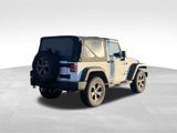 Used 2012 Jeep Wrangler Sport image 4