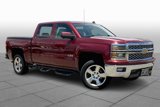 Used 2014 Chevrolet Silverado 1500 LT w/ Texas Edition, 1LT Trim image 2