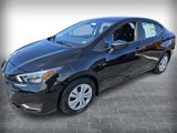 New 2025 Nissan Versa S w/ Trunk Package image 2