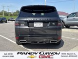 Used 2019 Land Rover Range Rover Sport HSE Dynamic image 4