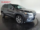 Used 2019 Jeep Cherokee Limited image 3