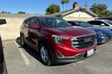 Used 2018 GMC Terrain SLE image 2