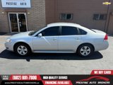 Used 2014 Chevrolet Impala Limited LS image 2