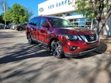Used 2017 Nissan Pathfinder Platinum image 3