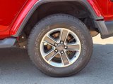 Used 2019 Jeep Wrangler Unlimited Sahara image 3