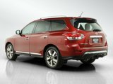 Used 2014 Nissan Pathfinder Platinum image 3