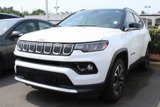 Used 2022 Jeep Compass Limited w/ Sun and Sound Group image 3