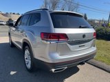 Certified 2022 Volkswagen Atlas SE image 4