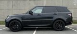 Used 2022 Land Rover Range Rover Sport HSE Silver Edition image 2