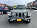 Certified 2021 Jeep Wrangler Unlimited Sahara w/ Cold Weather Group image 2