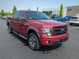 Used 2013 Ford F150 FX4 w/ Mid Equipment Group image 2