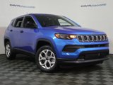 New 2025 Jeep Compass Sport image 2