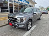 Certified 2021 Ford F150 Platinum w/ Equipment Group 701A High image 2