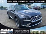 Used 2022 Hyundai Santa Fe Limited image 1