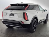 New 2025 Cadillac Optiq Luxury 1 w/ LPO, ONYX Package image 5