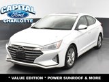 Used 2020 Hyundai Elantra Value Edition w/ Cargo Package (C1) image 2