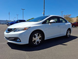 Used 2015 Honda Civic Hybrid Sedan image 3