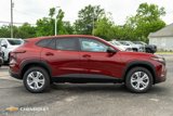 New 2025 Chevrolet Trax LS image 4