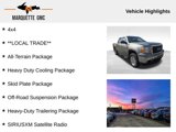 Used 2012 GMC Sierra 1500 SLE w/ All-Terrain Package image 3