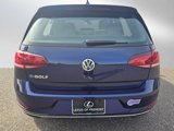 Used 2019 Volkswagen e-Golf SEL Premium image 4