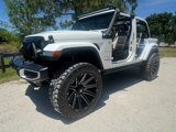 Used 2021 Jeep Wrangler Unlimited Sahara image 5