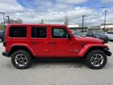 Used 2023 Jeep Wrangler Sahara image 5
