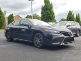 Used 2021 Toyota Camry SE image 3