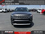 Used 2022 Jeep Compass Limited image 2