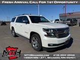 Used 2016 Chevrolet Suburban LTZ image 2