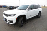 New 2025 Jeep Grand Cherokee L Limited image 6