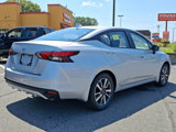 New 2025 Nissan Versa SV w/ Trunk Package image 4