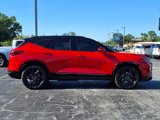 Certified 2022 Chevrolet Blazer RS w/ Driver Confidence II Package image 3