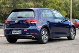 Used 2017 Volkswagen e-Golf SE image 4