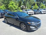 Certified 2021 Chevrolet Malibu RS image 3