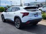 New 2025 Chevrolet Trax RS w/ Sunroof Package image 3