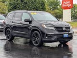 Certified 2022 Honda Pilot Black Edition image 4