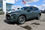 New 2025 Chevrolet Trax LT w/ Driver Confidence Package image 2