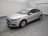Used 2014 Ford Fusion S image 2