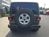 Certified 2021 Jeep Wrangler Sport S image 5