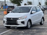 Used 2021 Mitsubishi Mirage LE image 5