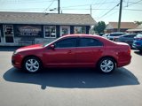 Used 2012 Ford Fusion SE image 2