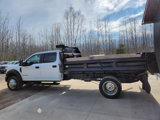 Used 2020 Ford F550 4x4 Crew Cab Super Duty image 4