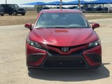 Used 2024 Toyota Camry SE image 2
